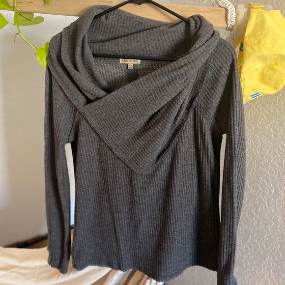cowl neck sweater - Picture 1 of 3